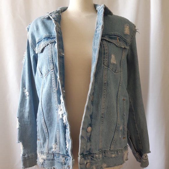 Denim Jacket - Picture 3 of 10